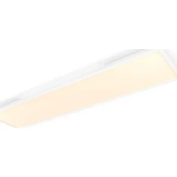 LED panel Hue Aurelle přisazený LED panel REC (obdelníkový) 120x30cm + DOPRAVA ZDARMA