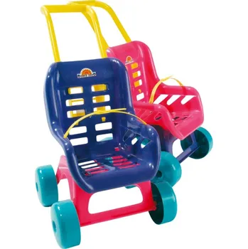 Kočárek pro panenku Dohány Dětský kočárek pro panenku