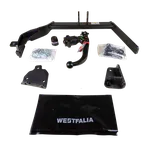 Westfalia tažné zařízení Odnímatelné včetně TowTec elektropřípojky 7pólové typová - KIA SORENTO IV