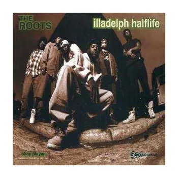 Zahraniční hudba CD The Roots: Illadelph Halflife 2025