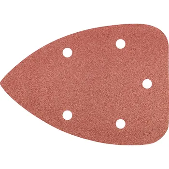 Brusný papír Graphite Brusný papír Delta K120, 5 ks