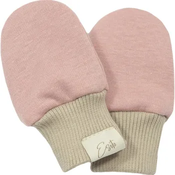 Módní doplněk ESITO Dětské rukavice zateplené Warmkeeper ZOE Cameo pink Velikost: 62