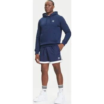 adidas Sportovní kraťasy Mock Eyelet JY1310 Tmavomodrá Regular Fit XL