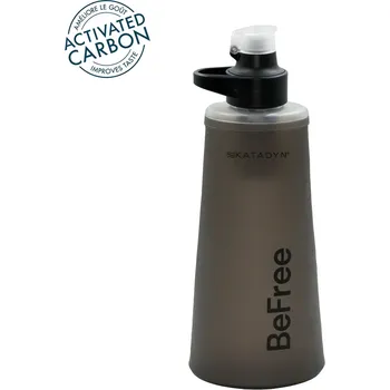 vodní filtr Katadyn BeFree AC 1L – Black 149195