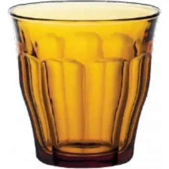 DURALEX | sklenice na vodu, Duritka Picardie, žlutá, objem 25 cl
