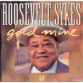 Zahraniční hudba CD Roosevelt Sykes: Gold Mine 2013