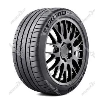 Letní osobní pneu Pneumatiky MICHELIN pilot sport 4 suv el zp f 315/35 R21 111Y