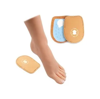 Vložka do bot Podpatěnka na patní ostruhu HealMed 1 pár - hnědá, pánské