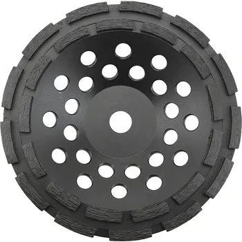 Brusný kotouč Graphite Diamantový brusný kotouč, 180 x 22,2 x 5 mm, dvojitý segment 57H888