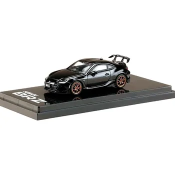autíčko Subaru BRZ (ZD) S STI Performance 1:64 - Hobby Japan Subaru BRZ - kovový model auta 1/64