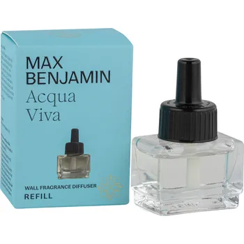 Max Benjamin, Vůně do difuzéru Max Benjamin Acqua Viva nástěnná - Formadore