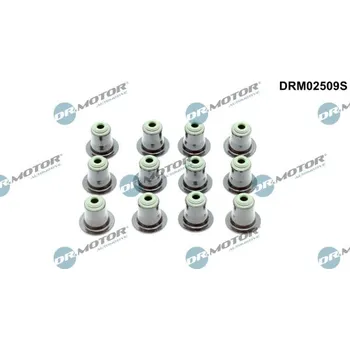 Automobilové těsnění Sada těsnění, dřík ventilu Dr.Motor Automotive DRM02509S