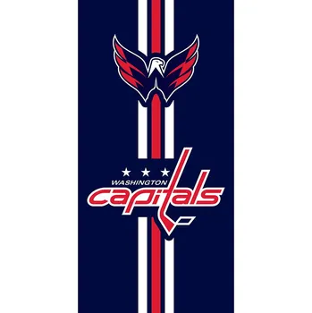 Ručník Froté osuška NHL Washington Capitals Prestige 70x140 cm