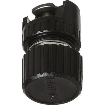 Bodové svítidlo RENDL EUTRAC mechanický adaptér bílá Barva: Černá