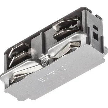 Bodové svítidlo RENDL EUTRAC podélný spoj vodivý bílá 230V Barva: Černá