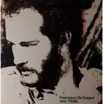 Zahraniční hudba LP Francesco De Gregori: Viva L'Italia CLR 2020 Blue Coloured Vinyl