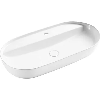 HOPA - Umyvadlo TRONTO - na desku 80×40×13 OLKZT3048A