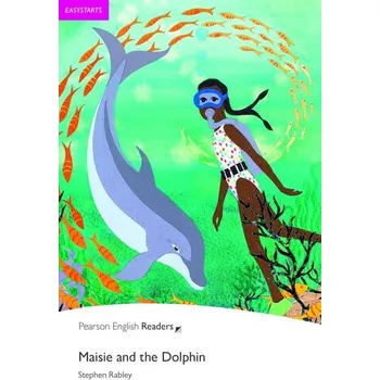Anglický jazyk PERES: Maisie And The Dolphin Book with eBook and audio