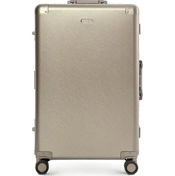 Střední hliníkový kufr na kolečkách | WITTCHEN | 56-3H-102-86M