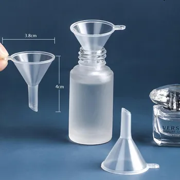 Potravinová fólie Uzavíratelné sáčky na potraviny a nápoje | plastový obal, sáček - Trychtýř 10 ks