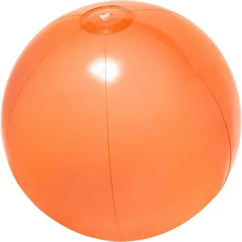 Reklamní Patong Plážový míč z RPVC (ø40 cm), oranžová