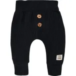 Makoma Waffel tepláčky BLACK - 56