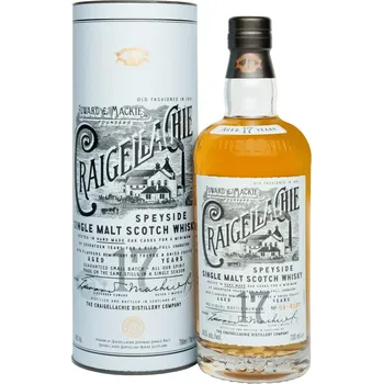 Whisky Craigellachie 17 letá 46% 0,7l