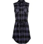 Šaty Brandit Longshirt Gracey - šedé-černé, XXL