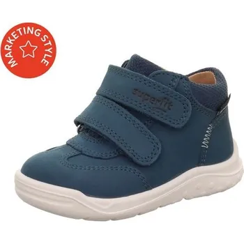 Dětská treková obuv Celoroční obuv Superfit 1-000744-8000 Blue 24