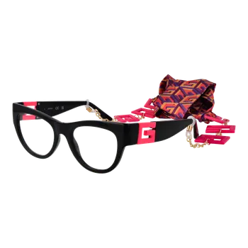 Sluneční brýle Guess obroučky na dioptrické brýle GU2988 074 50