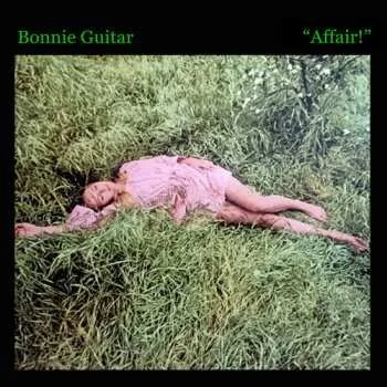 Zahraniční hudba CD Bonnie Guitar: Affair! 2022