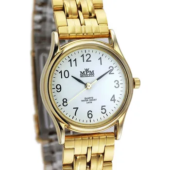 Hodinky MPM Dámské quartzové hodinky v elegantním designu W02M.10586.N