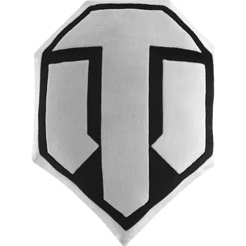 Polštář Polštářek World of Tanks - Logo