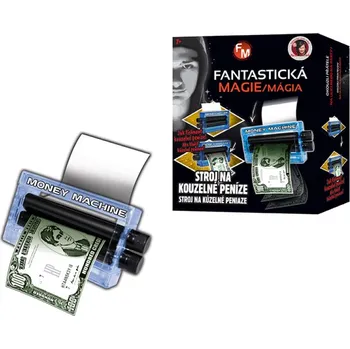 Figurka Škola kouzel - Fantastická magie - Stroj na peníze