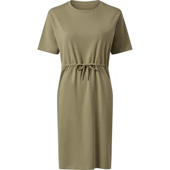 Dámské šaty esmara® Dámské šaty (khaki, L(44/46))