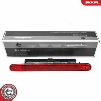 Zadní světlomet Přídavné brzdové světlo ESEN SKV 72SKV811