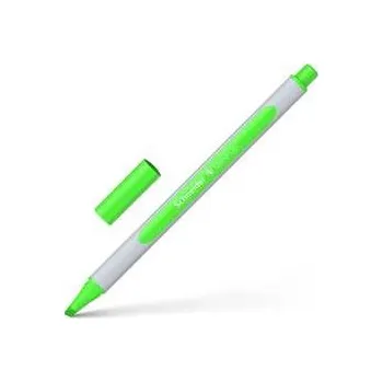 Zvýrazňovač Zvýrazňovač Schneider Shine-Up - zelený,rychlé dodání