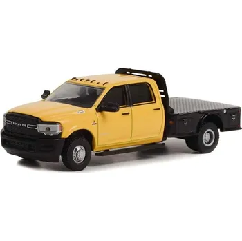 autíčko Dodge Ram 3500 Tradesman Dually Flatbed 2020 1:64 Dodge Ram 3500 Pick-up - kovový model 1/64