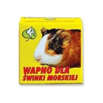 Krmivo pro hlodavce Vápno - cihla pro morče 35 g (10ks/bal.) FAUNA I FLORA,rychlé dodání