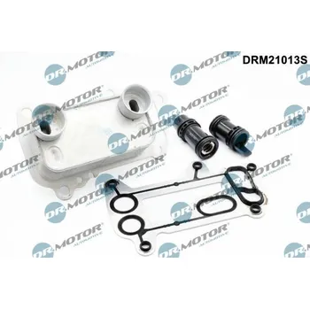 Motor automobilu Olejový chladič, motorový olej Dr.Motor Automotive DRM21013S