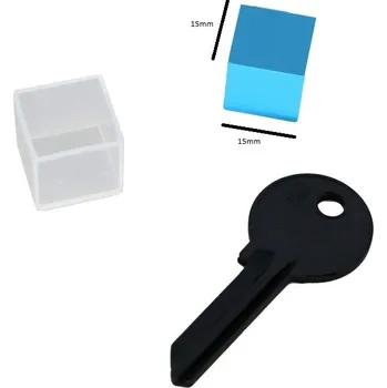 PourArt Silikonová forma Krychle 17x17x17mm