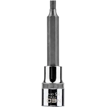 NEO TOOLS Gola hlavice 1/2" , H5 x 100 mm 08-780
