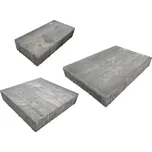 Presbeton zámková dlažba MARMOLA MIX Piano, hladký povrch 6 cm