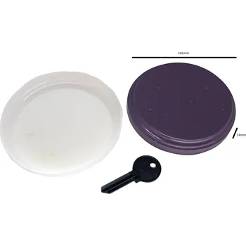 Silikonová forma 3489 Dekorační panel 108x15mm