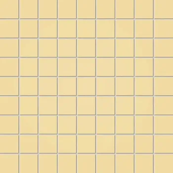 Stavební materiál TUBADZIN Mozaika Tubadzin Pastel waniliowy mat 30x30 02123784