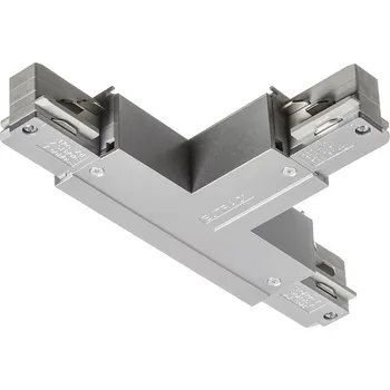 Svítidlo RENDL EUTRAC T spoj pravá bílá 230V Barva: Černá