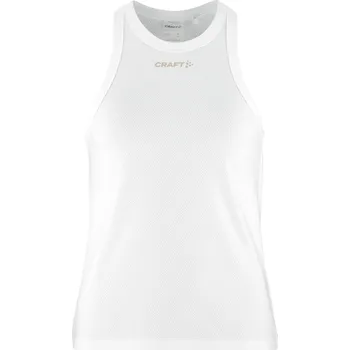 Dámské Tílko CRAFT CORE ESSENCE MESH SINGLET W 1914698-900000 – Bílá L
