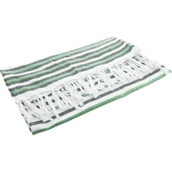 Ručník Reklamní Tulum Plážový ručník, zelená