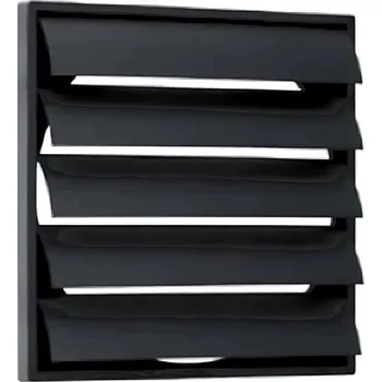 Ventishop WSK 65 Ex nevýbušná žaluziová klapka samotížná