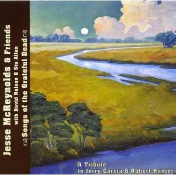 Zahraniční hudba CD Jesse McReynolds & Friends: Songs Of The Grateful Dead 2012